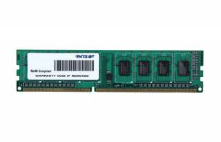 Patriot 4GB DDR3 1600 Ram